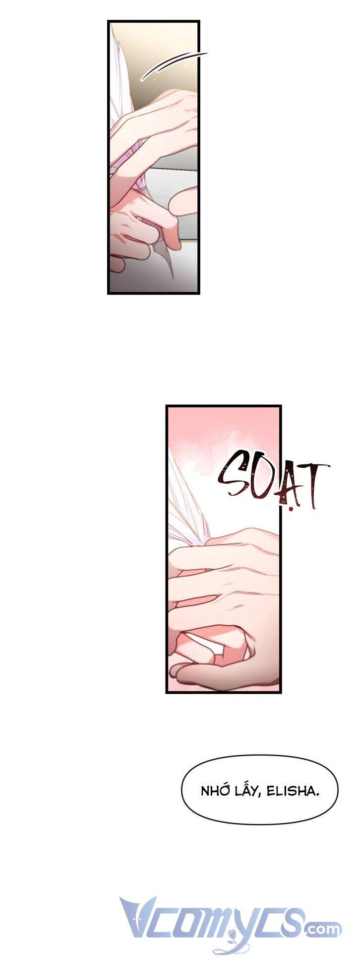 Vị Hôn Thê Của Kẻ Săn Mồi Chapter 8 - Trang 2