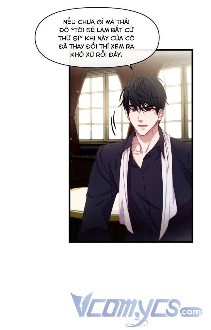 Vị Hôn Thê Của Kẻ Săn Mồi Chapter 8 - Trang 2