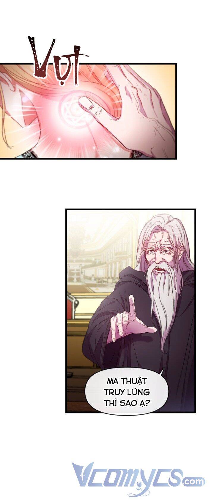 Vị Hôn Thê Của Kẻ Săn Mồi Chapter 8 - Trang 2