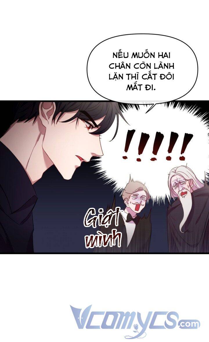 Vị Hôn Thê Của Kẻ Săn Mồi Chapter 8 - Trang 2