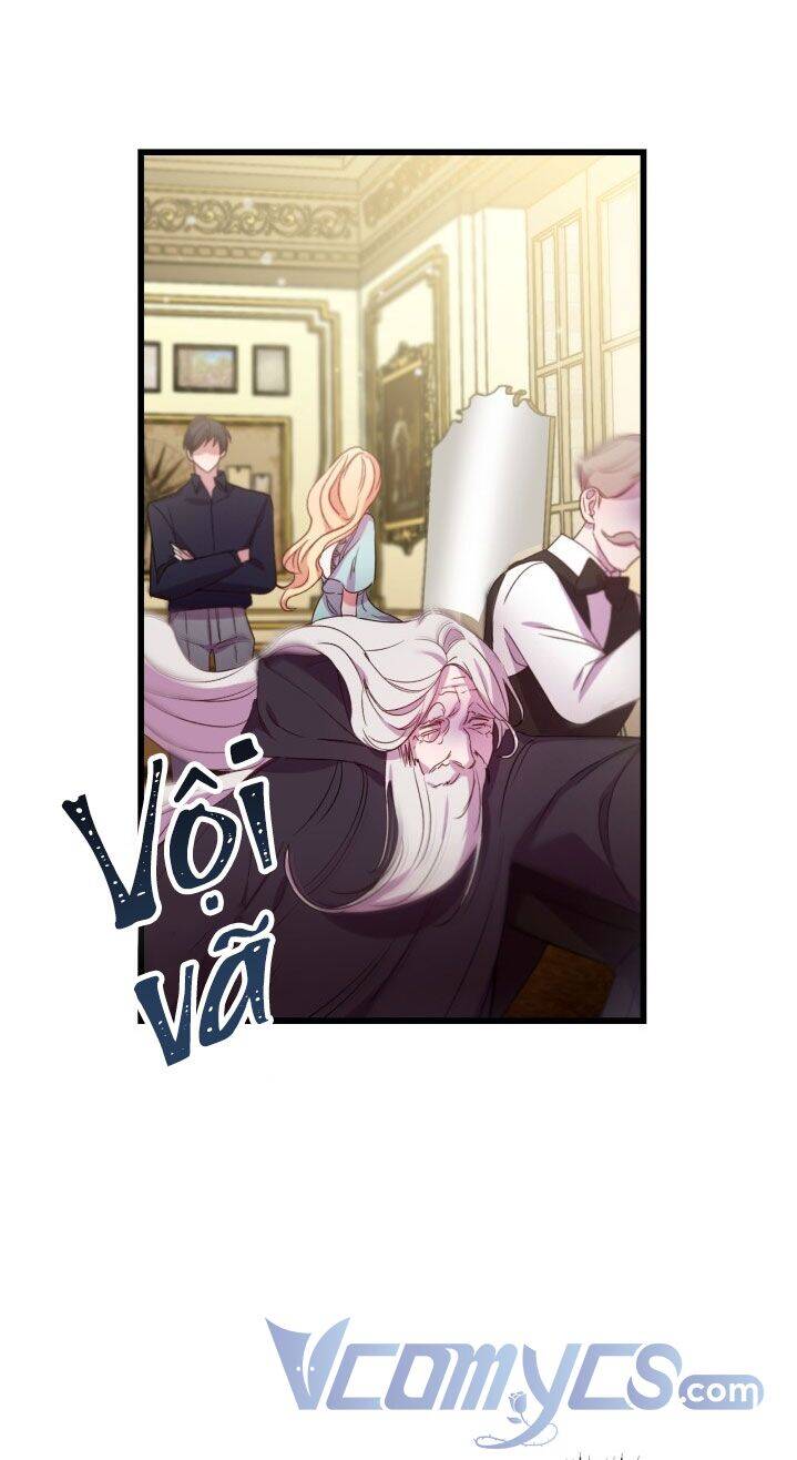 Vị Hôn Thê Của Kẻ Săn Mồi Chapter 8 - Trang 2