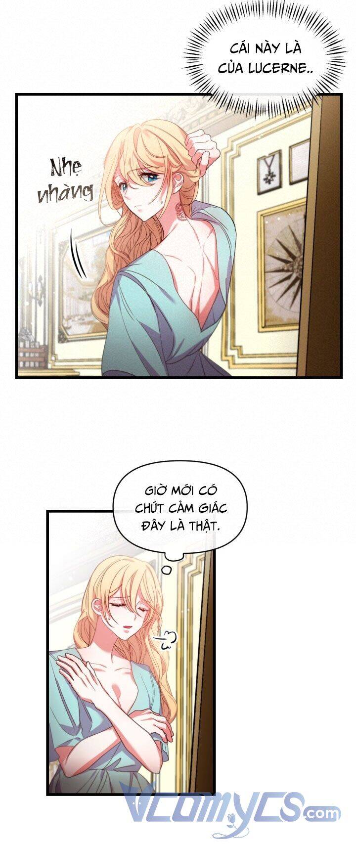 Vị Hôn Thê Của Kẻ Săn Mồi Chapter 8 - Trang 2