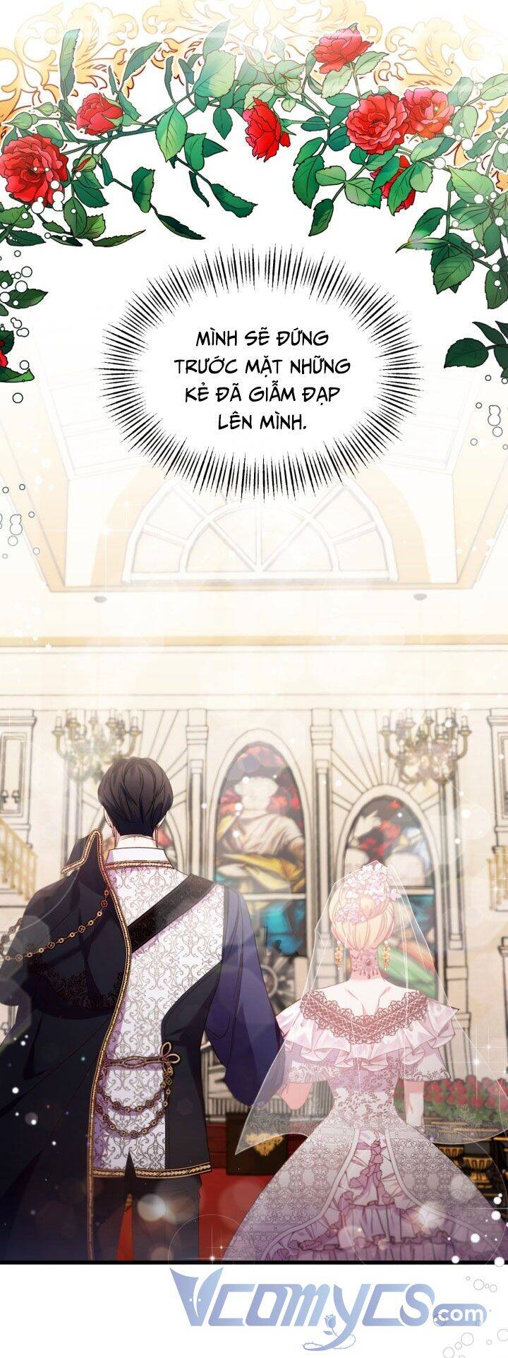 Vị Hôn Thê Của Kẻ Săn Mồi Chapter 8 - Trang 2