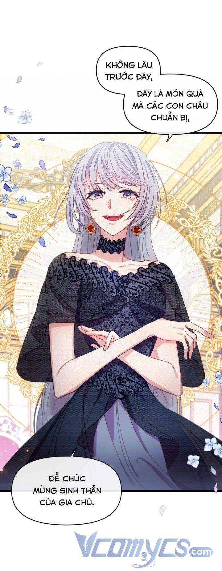 Vị Hôn Thê Của Kẻ Săn Mồi Chapter 9 - Trang 2