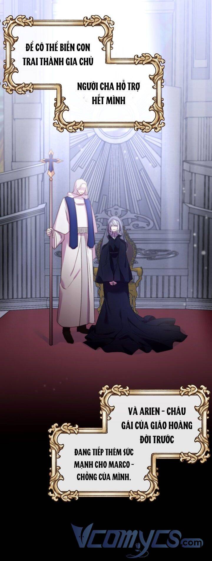 Vị Hôn Thê Của Kẻ Săn Mồi Chapter 9 - Trang 2