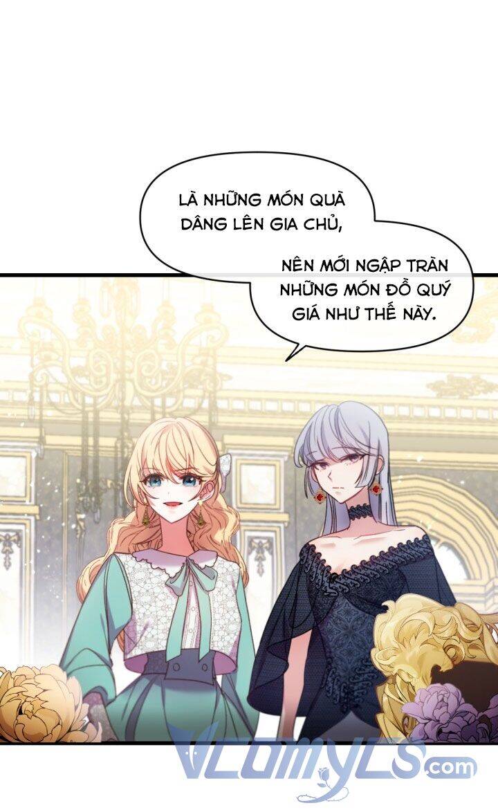 Vị Hôn Thê Của Kẻ Săn Mồi Chapter 9 - Trang 2