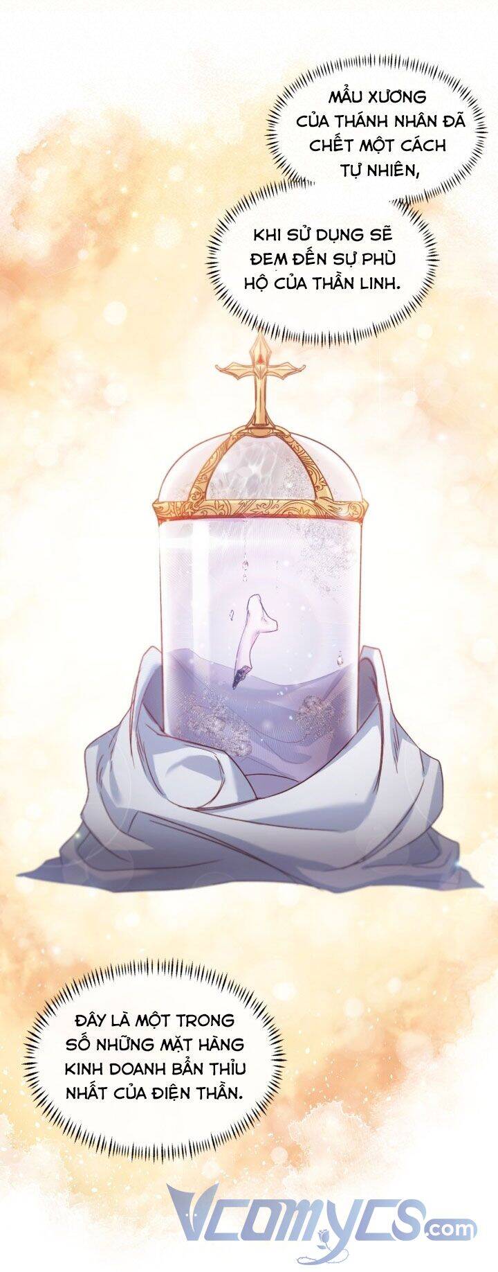 Vị Hôn Thê Của Kẻ Săn Mồi Chapter 9 - Trang 2