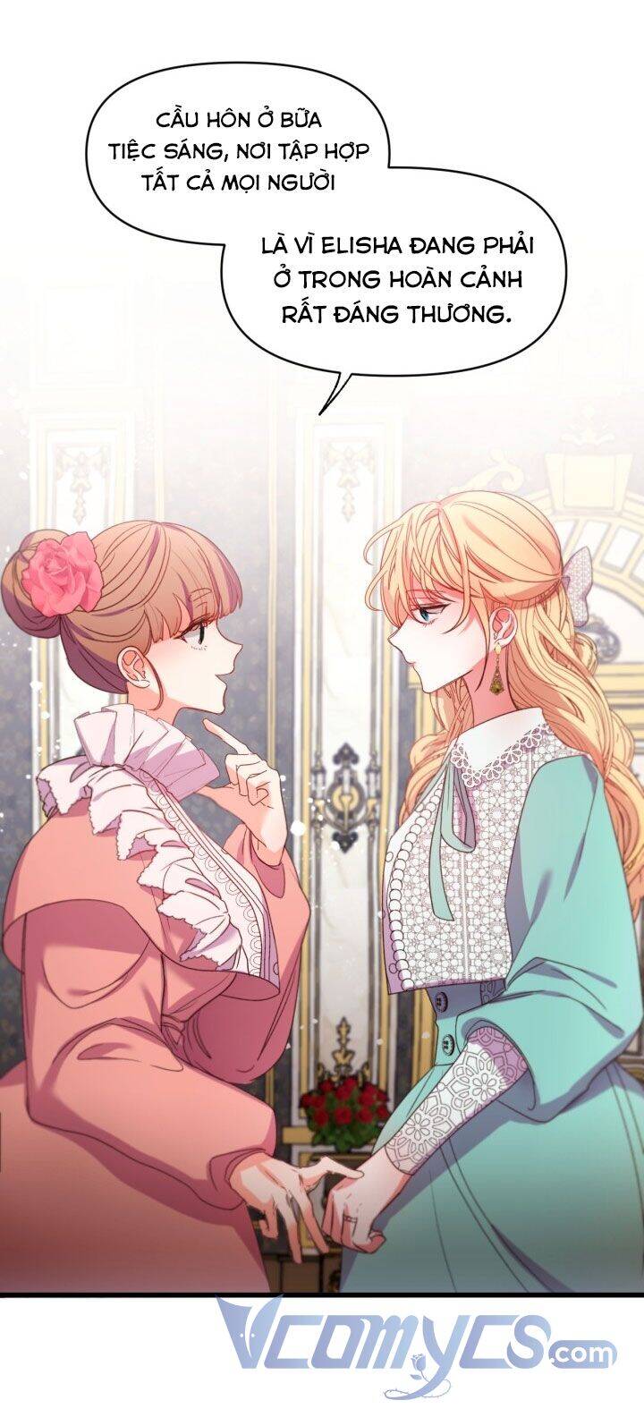 Vị Hôn Thê Của Kẻ Săn Mồi Chapter 9 - Trang 2