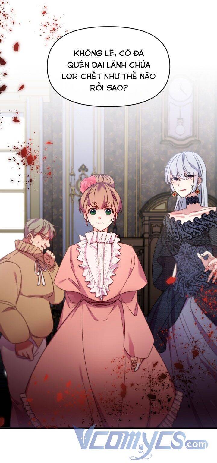 Vị Hôn Thê Của Kẻ Săn Mồi Chapter 9 - Trang 2