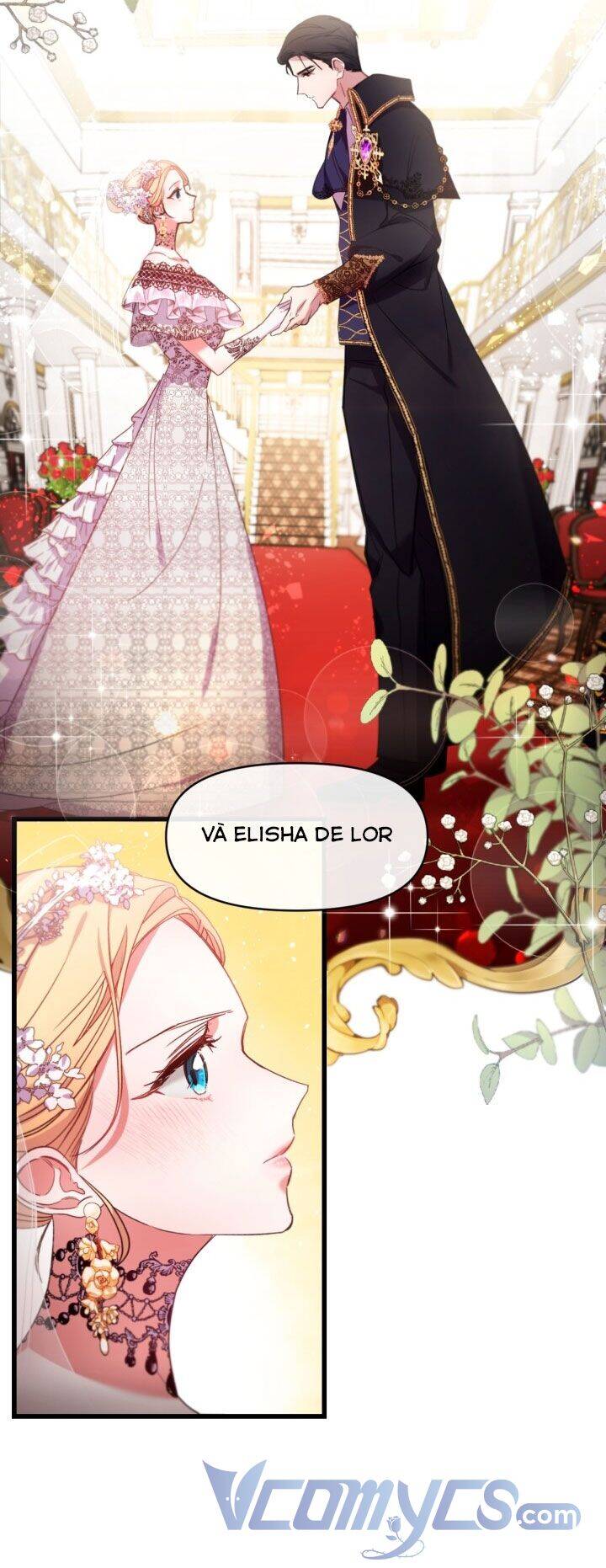 Vị Hôn Thê Của Kẻ Săn Mồi Chapter 9 - Trang 2