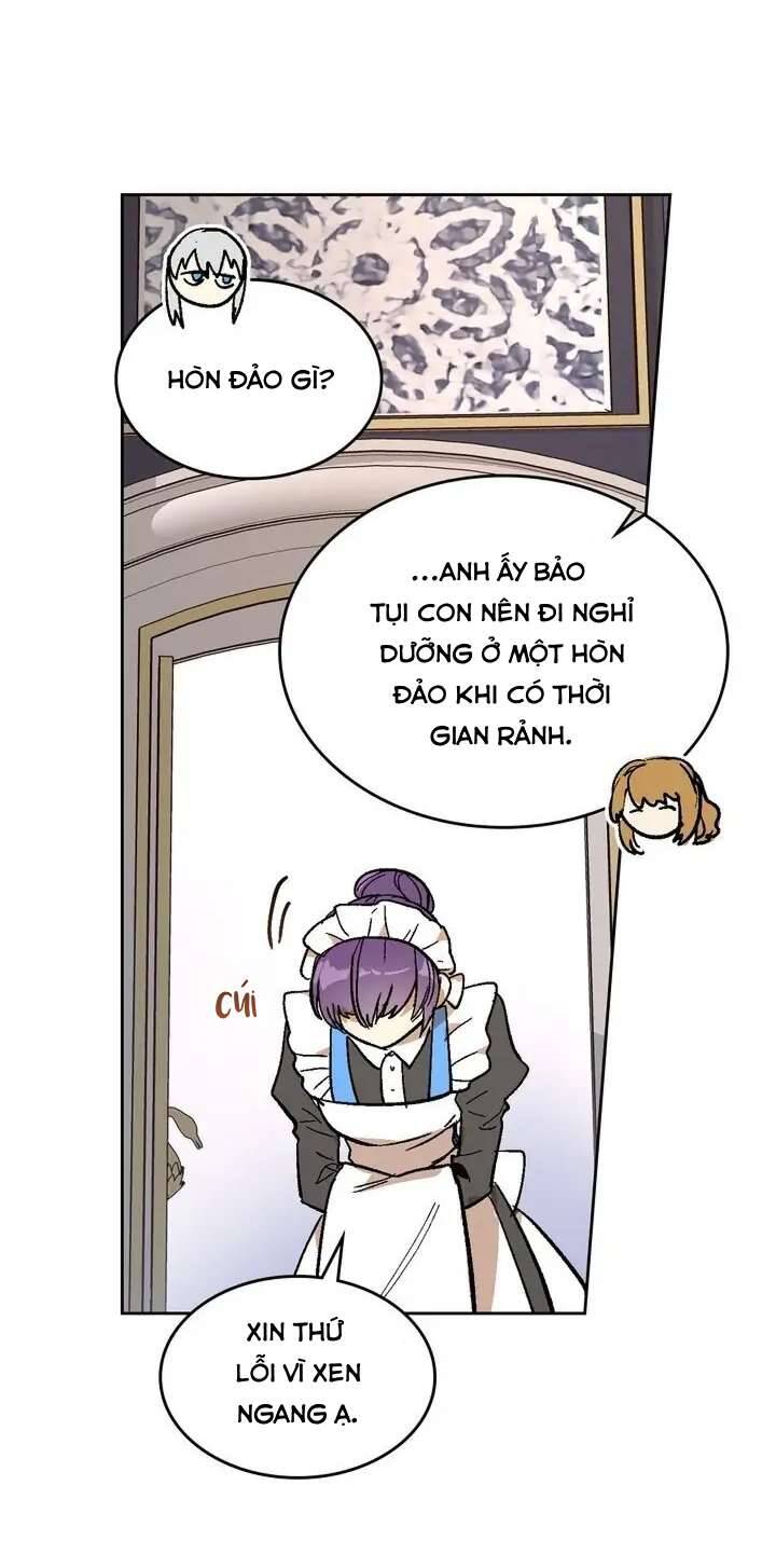 Vị Hôn Thê Khế Ước Của Công Tước Chapter 143 - Trang 2