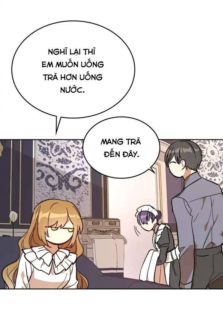 Vị Hôn Thê Khế Ước Của Công Tước Chapter 143 - Trang 2