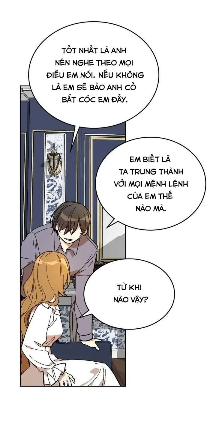 Vị Hôn Thê Khế Ước Của Công Tước Chapter 143 - Trang 2