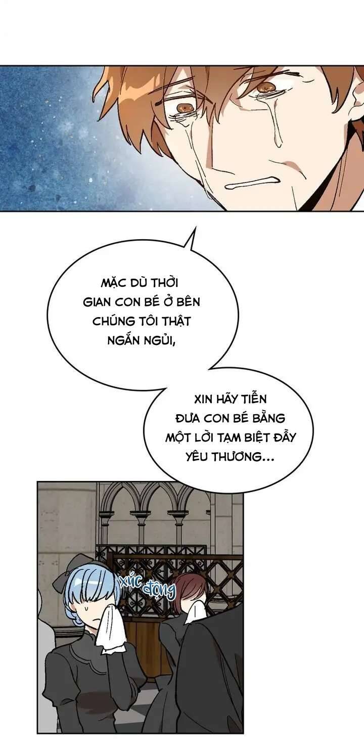 Vị Hôn Thê Khế Ước Của Công Tước Chapter 143 - Trang 2