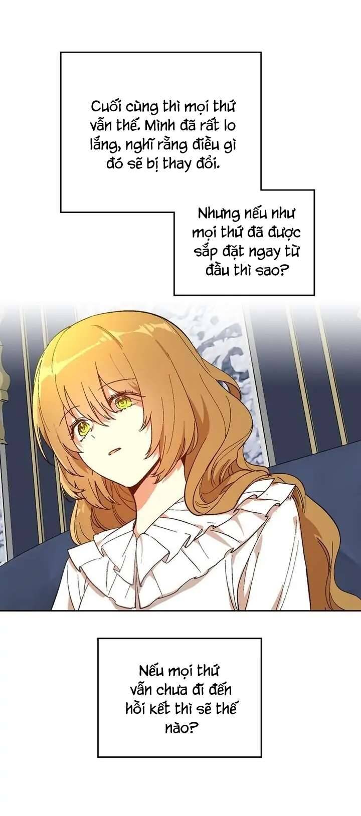 Vị Hôn Thê Khế Ước Của Công Tước Chapter 143 - Trang 2