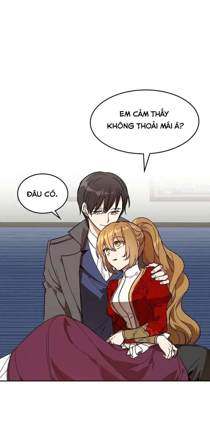 Vị Hôn Thê Khế Ước Của Công Tước Chapter 144 - Trang 2
