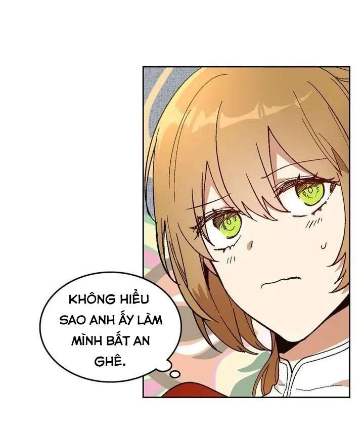 Vị Hôn Thê Khế Ước Của Công Tước Chapter 144 - Trang 2