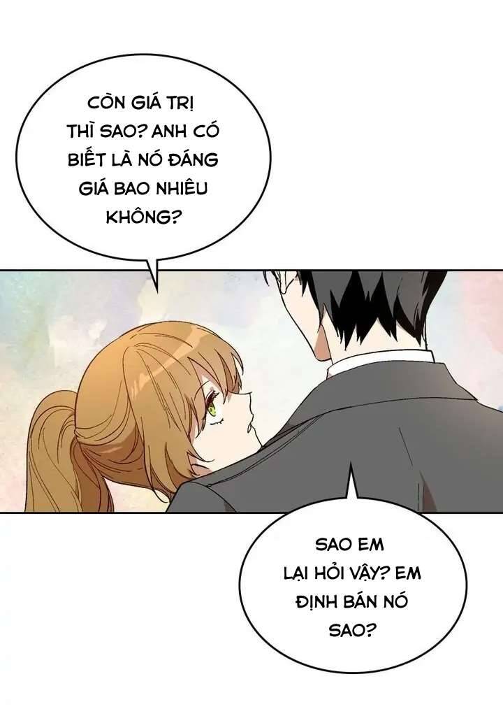 Vị Hôn Thê Khế Ước Của Công Tước Chapter 144 - Trang 2