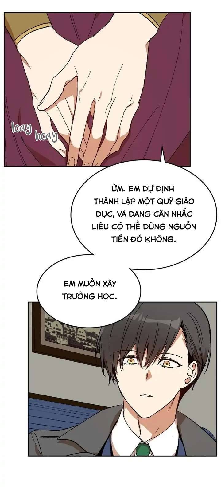 Vị Hôn Thê Khế Ước Của Công Tước Chapter 144 - Trang 2