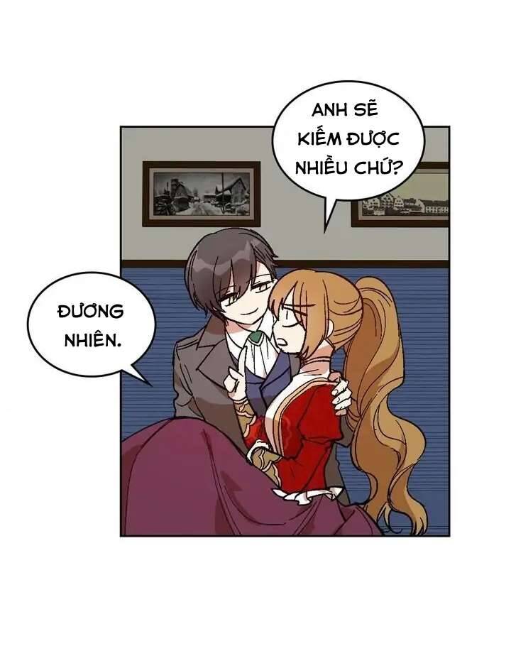 Vị Hôn Thê Khế Ước Của Công Tước Chapter 144 - Trang 2