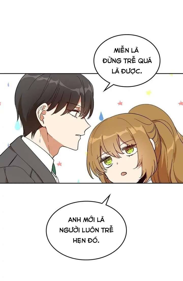 Vị Hôn Thê Khế Ước Của Công Tước Chapter 144 - Trang 2
