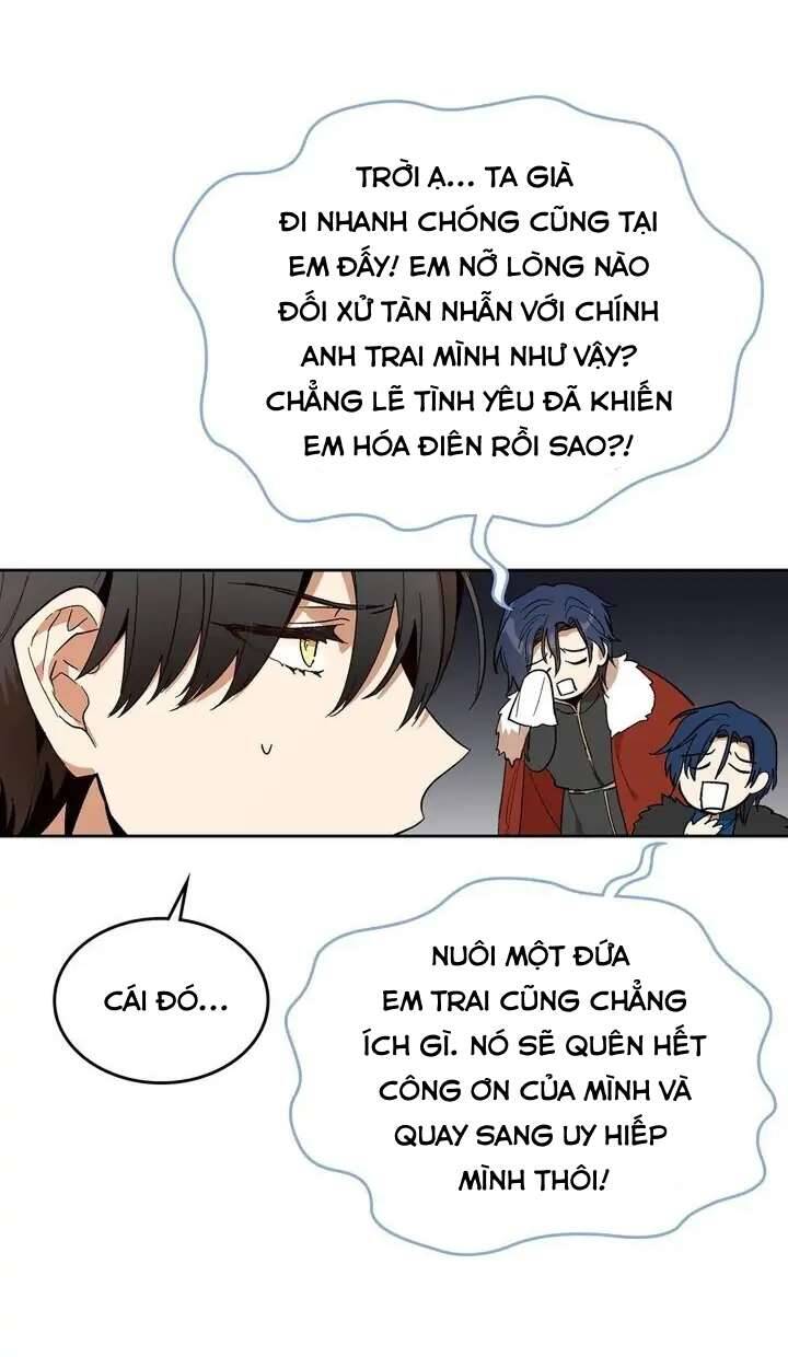 Vị Hôn Thê Khế Ước Của Công Tước Chapter 144 - Trang 2