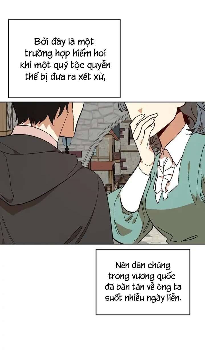 Vị Hôn Thê Khế Ước Của Công Tước Chapter 144 - Trang 2