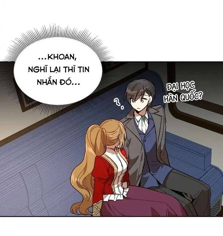 Vị Hôn Thê Khế Ước Của Công Tước Chapter 144 - Trang 2
