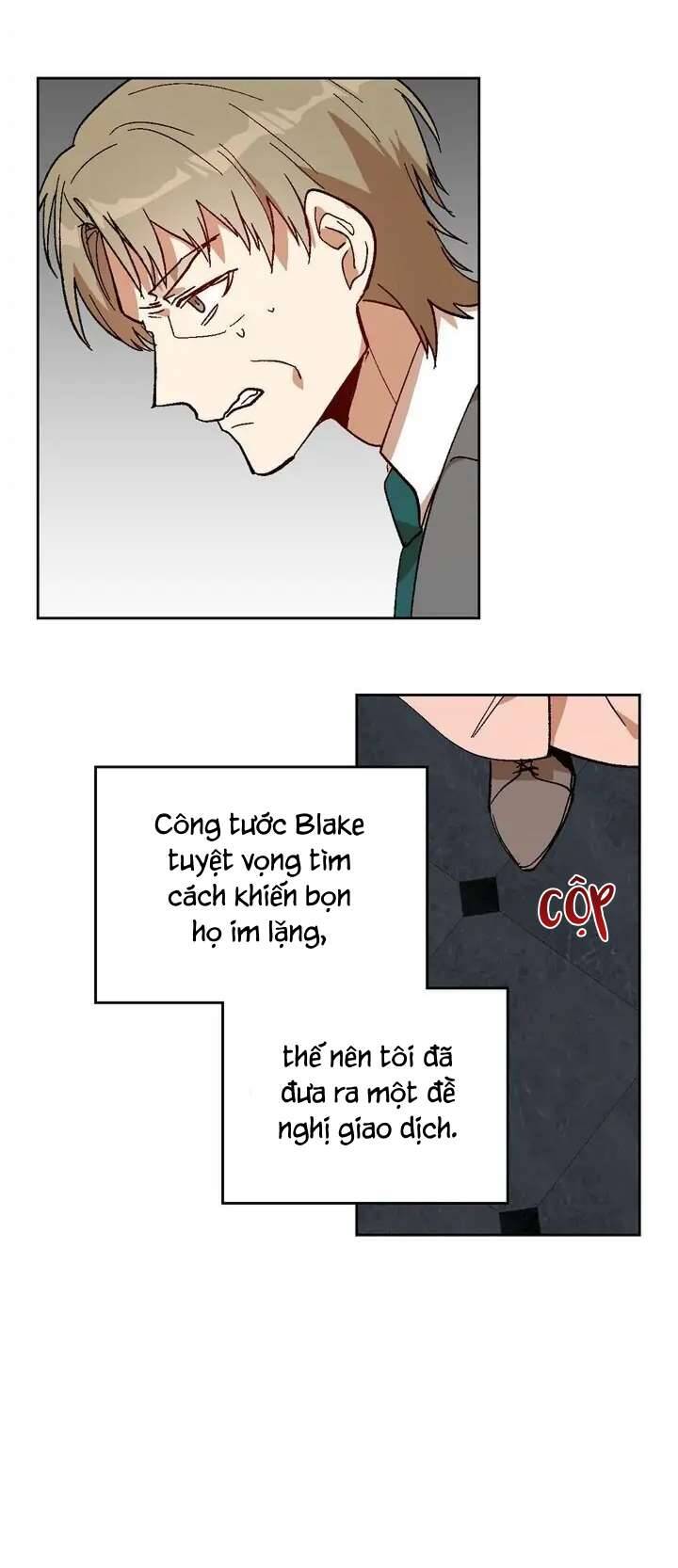 Vị Hôn Thê Khế Ước Của Công Tước Chapter 144 - Trang 2