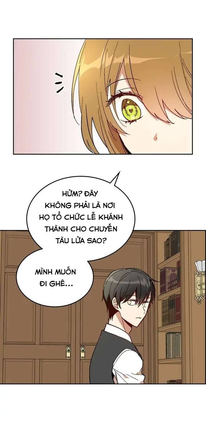 Vị Hôn Thê Khế Ước Của Công Tước Chapter 144 - Trang 2