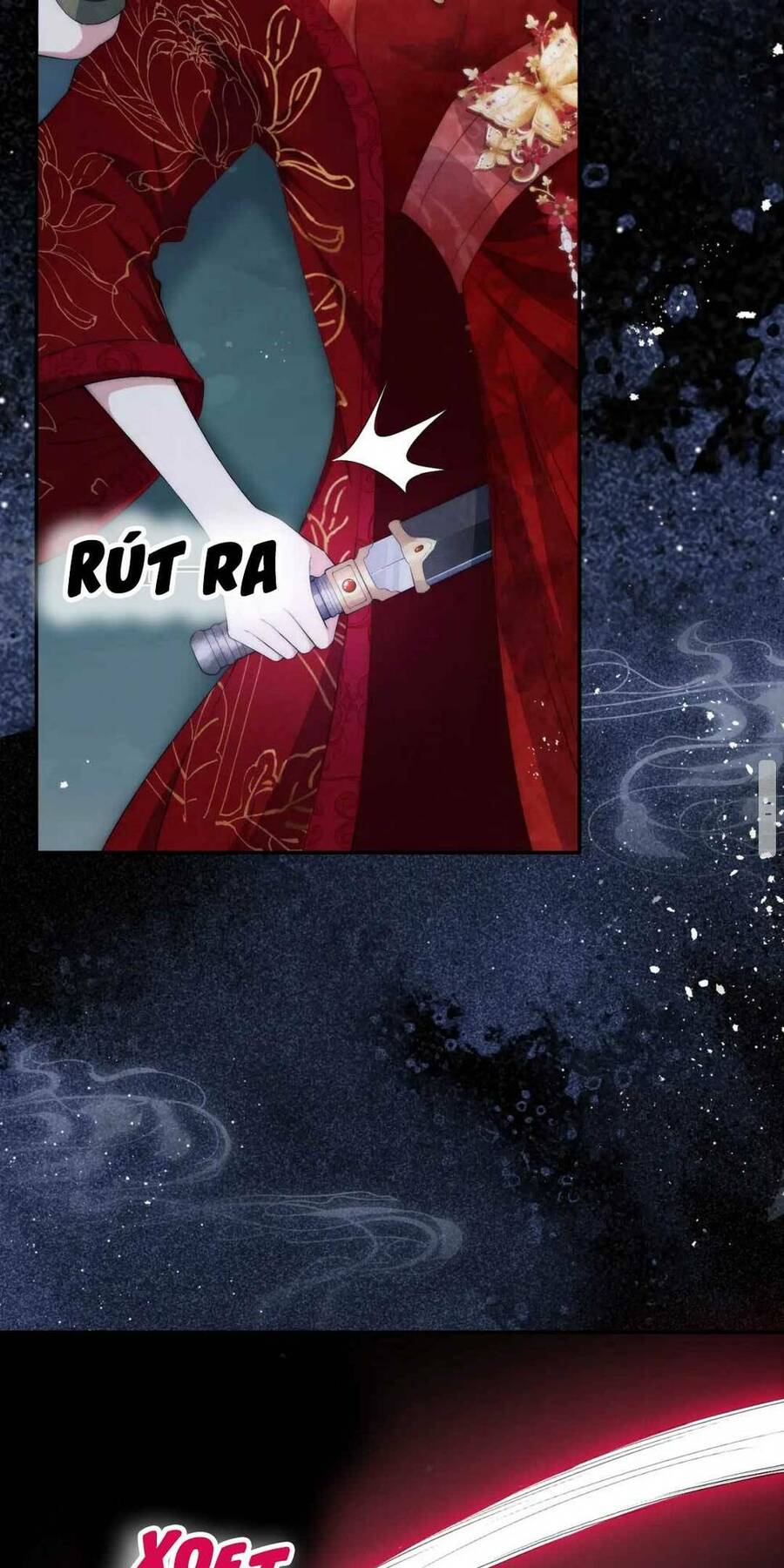 Vị Hôn Thê Ta Muốn Tránh Lại Là Người Bên Cạnh Ta Chapter 1 - Trang 2