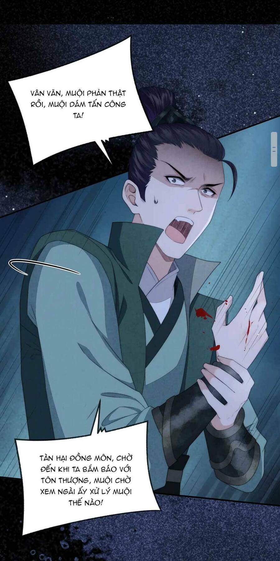 Vị Hôn Thê Ta Muốn Tránh Lại Là Người Bên Cạnh Ta Chapter 1 - Trang 2