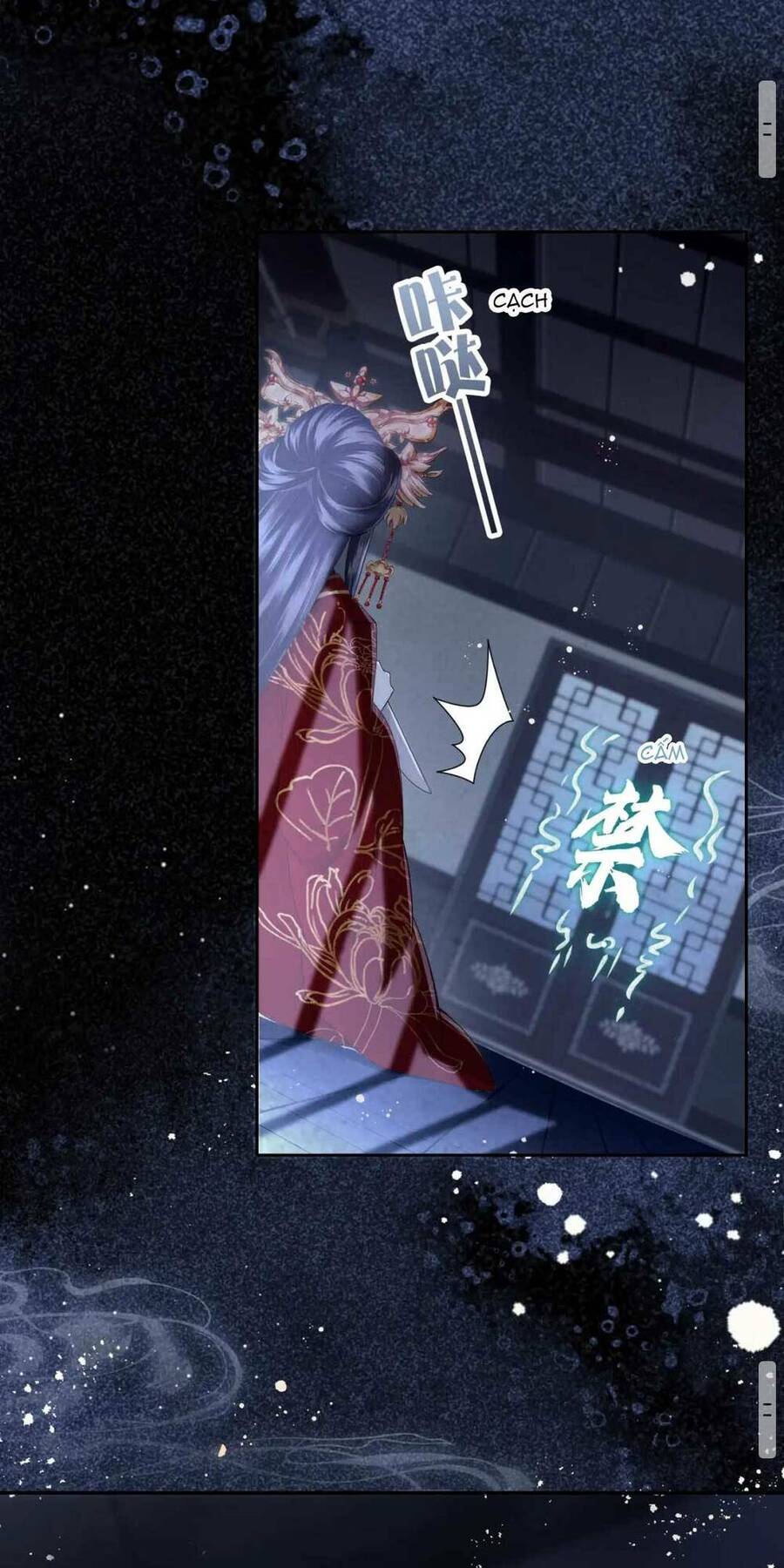 Vị Hôn Thê Ta Muốn Tránh Lại Là Người Bên Cạnh Ta Chapter 1 - Trang 2