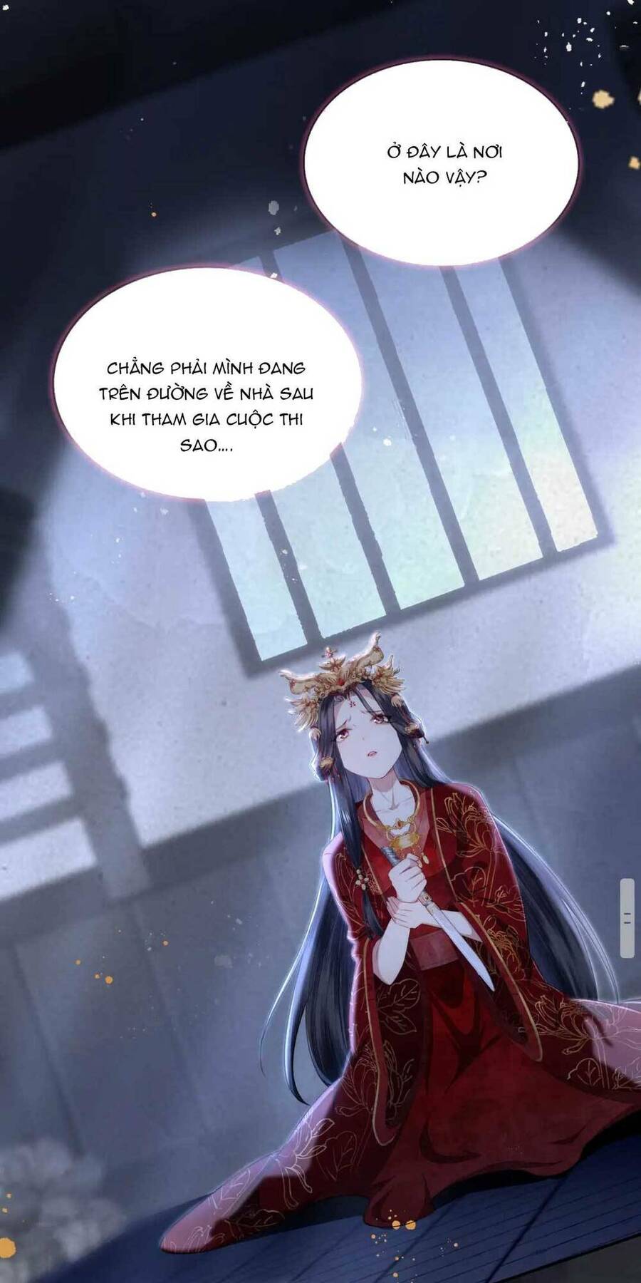 Vị Hôn Thê Ta Muốn Tránh Lại Là Người Bên Cạnh Ta Chapter 1 - Trang 2