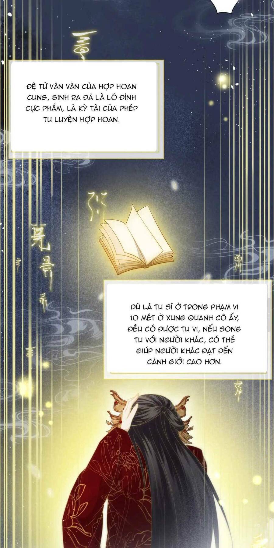 Vị Hôn Thê Ta Muốn Tránh Lại Là Người Bên Cạnh Ta Chapter 1 - Trang 2