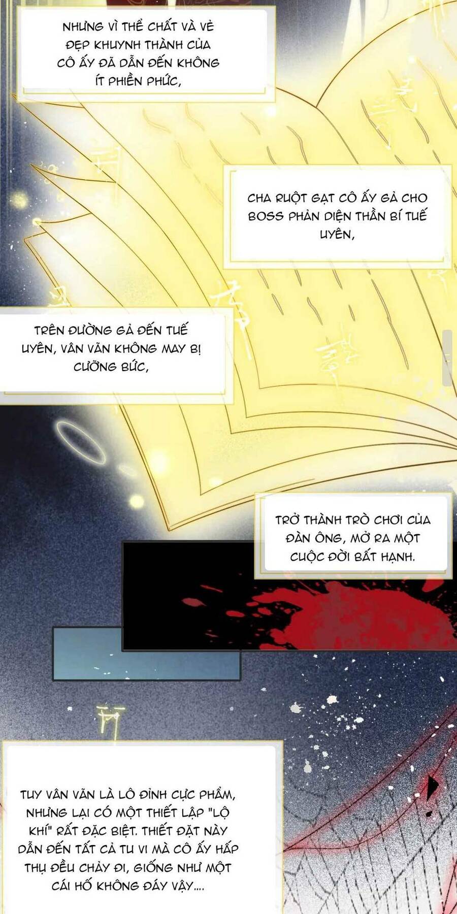 Vị Hôn Thê Ta Muốn Tránh Lại Là Người Bên Cạnh Ta Chapter 1 - Trang 2