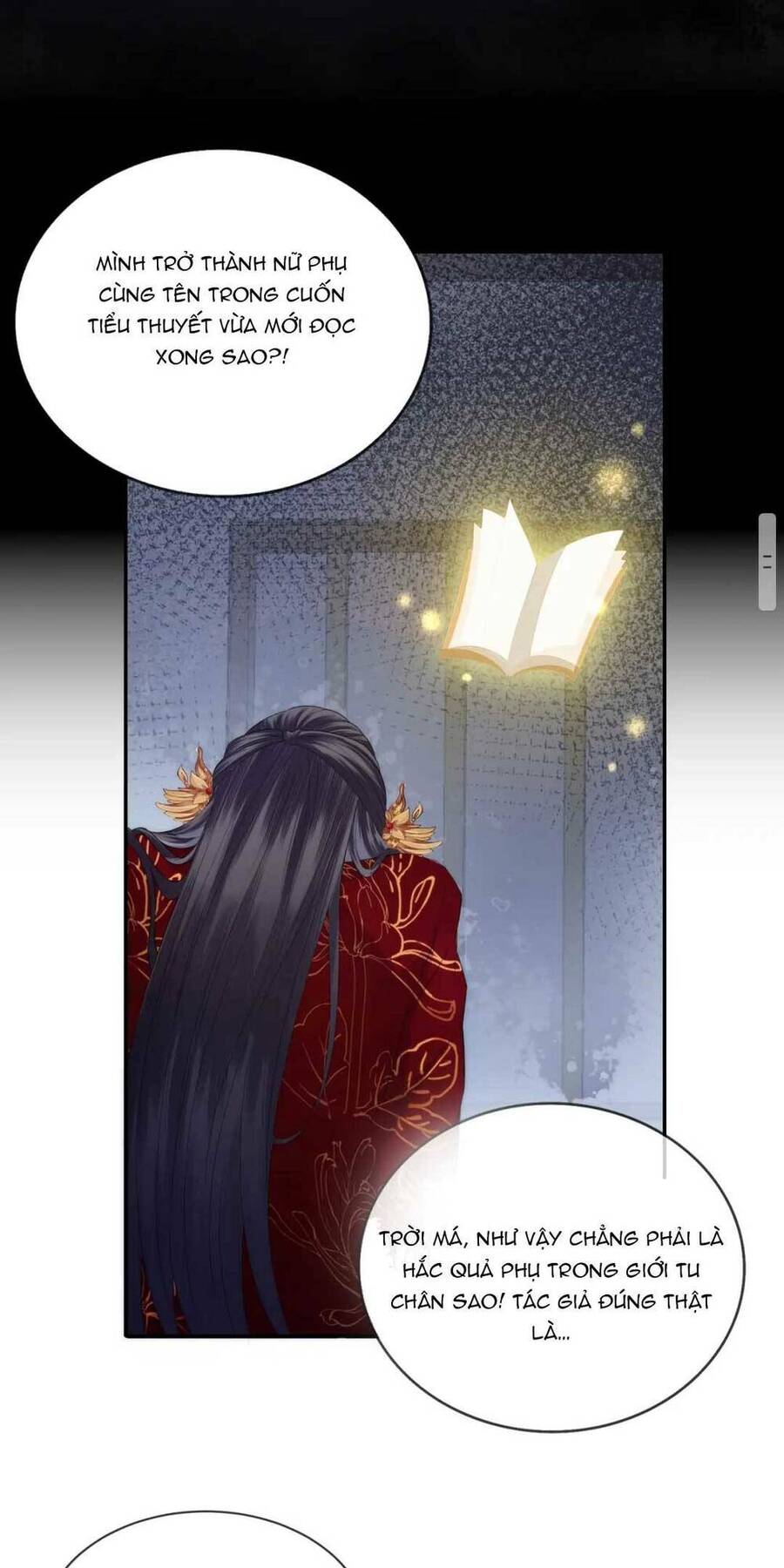 Vị Hôn Thê Ta Muốn Tránh Lại Là Người Bên Cạnh Ta Chapter 1 - Trang 2