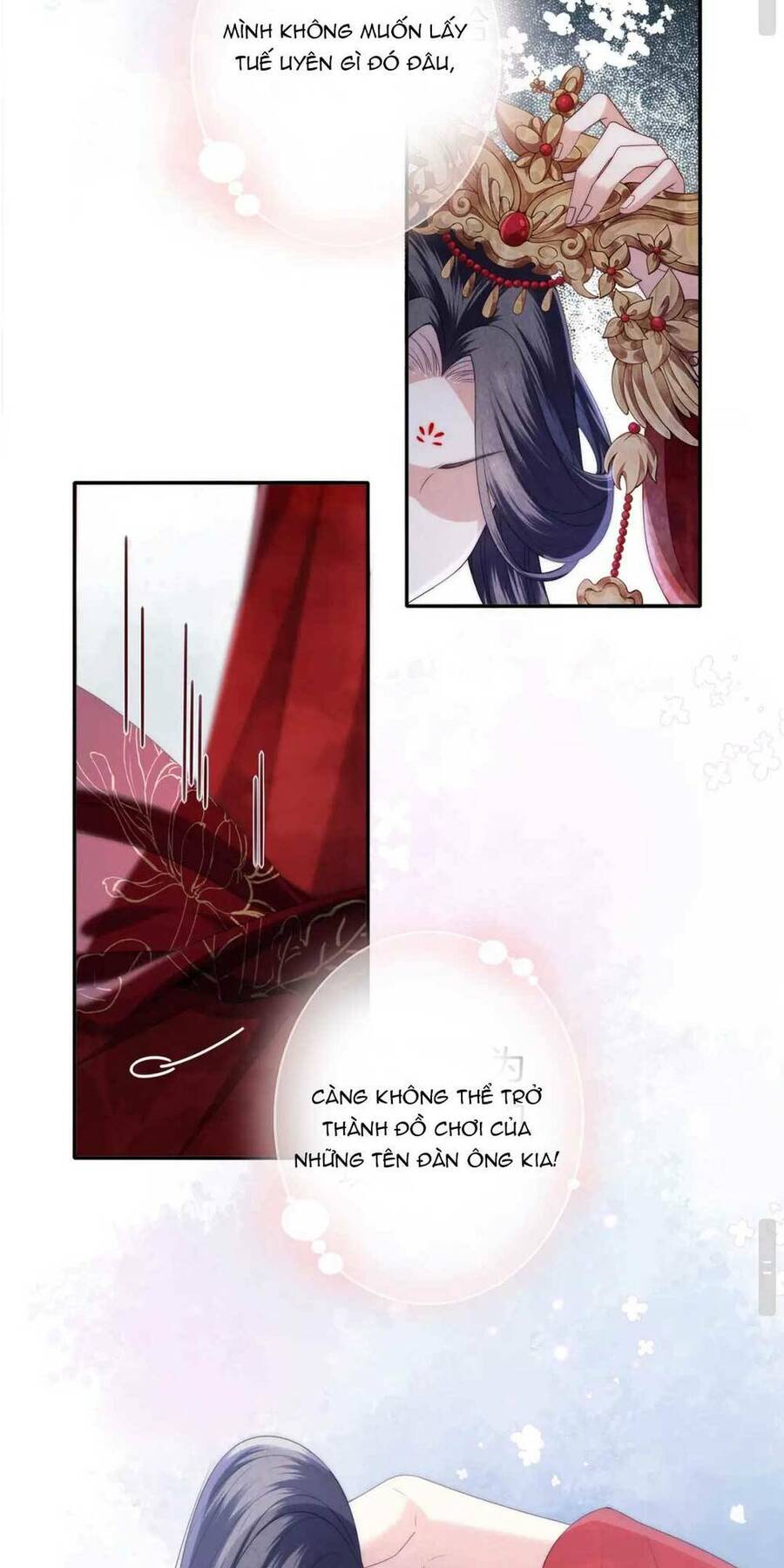 Vị Hôn Thê Ta Muốn Tránh Lại Là Người Bên Cạnh Ta Chapter 1 - Trang 2