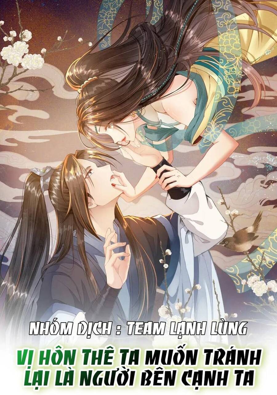 Vị Hôn Thê Ta Muốn Tránh Lại Là Người Bên Cạnh Ta Chapter 1 - Trang 2