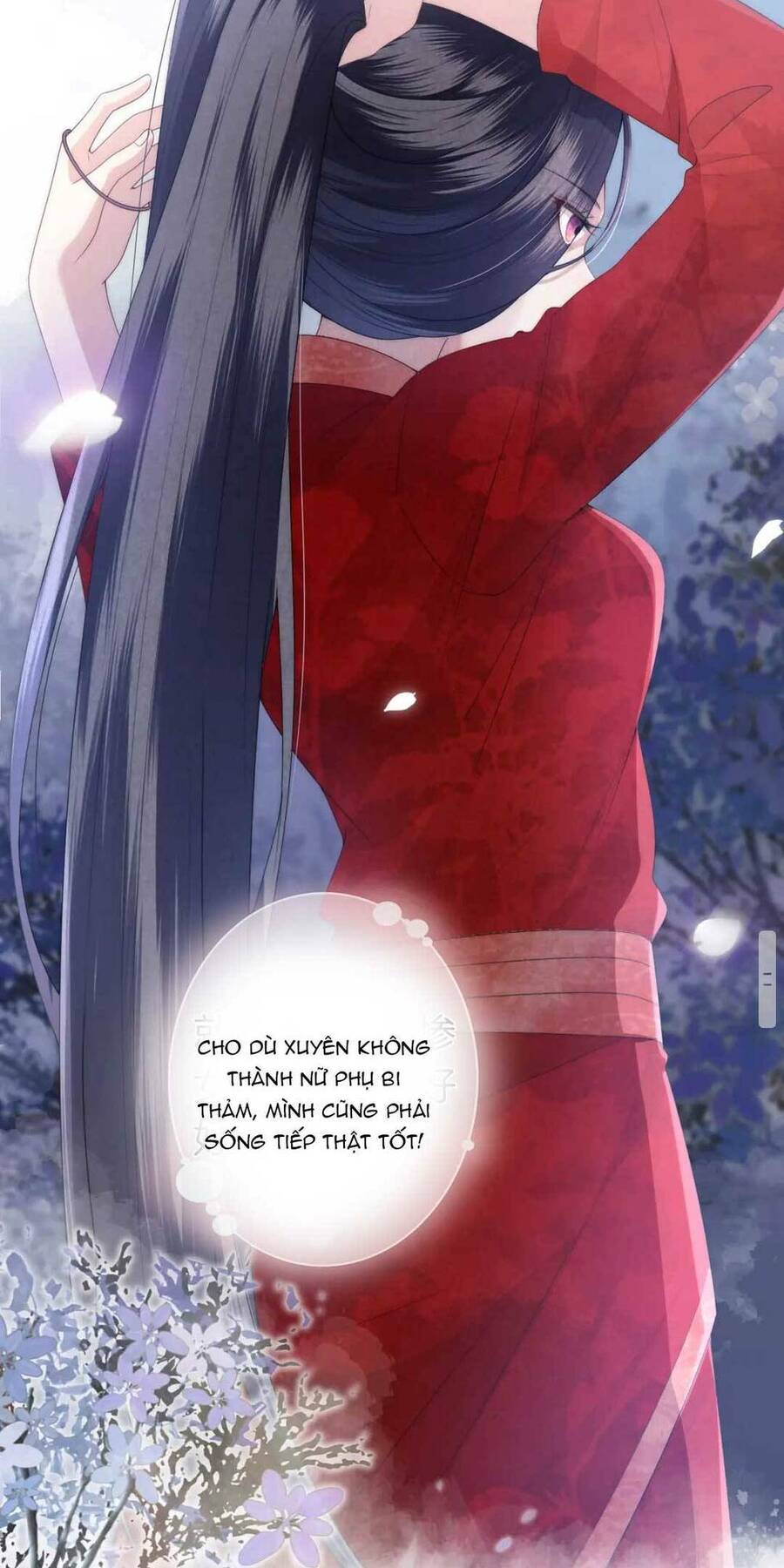 Vị Hôn Thê Ta Muốn Tránh Lại Là Người Bên Cạnh Ta Chapter 1 - Trang 2