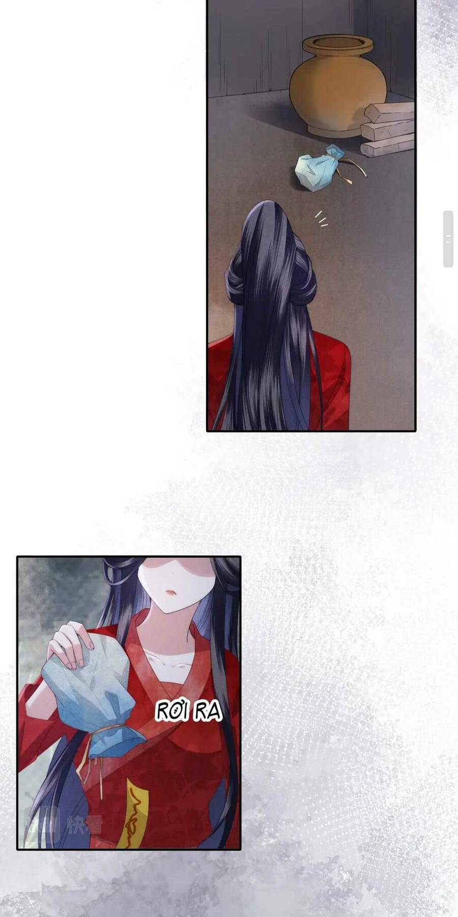 Vị Hôn Thê Ta Muốn Tránh Lại Là Người Bên Cạnh Ta Chapter 1 - Trang 2