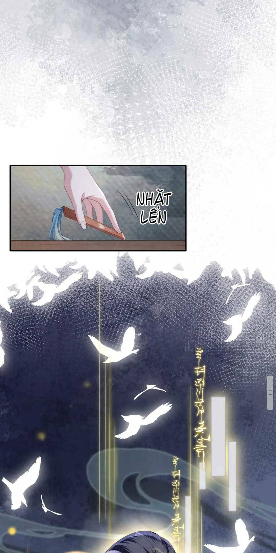 Vị Hôn Thê Ta Muốn Tránh Lại Là Người Bên Cạnh Ta Chapter 1 - Trang 2