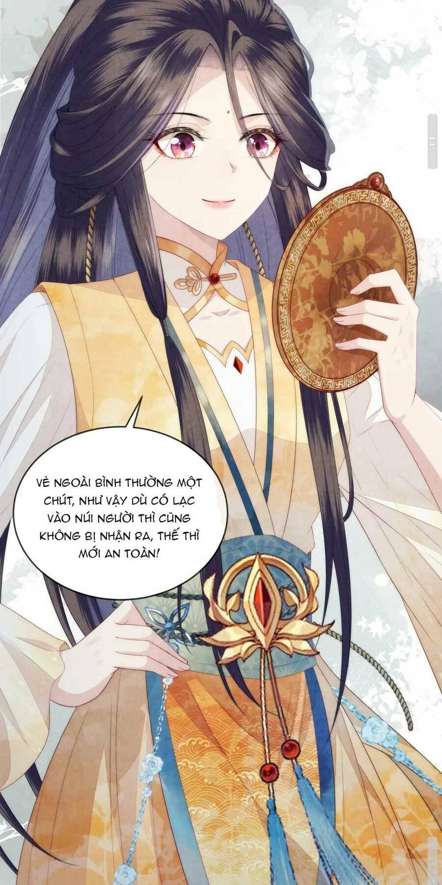 Vị Hôn Thê Ta Muốn Tránh Lại Là Người Bên Cạnh Ta Chapter 1 - Trang 2