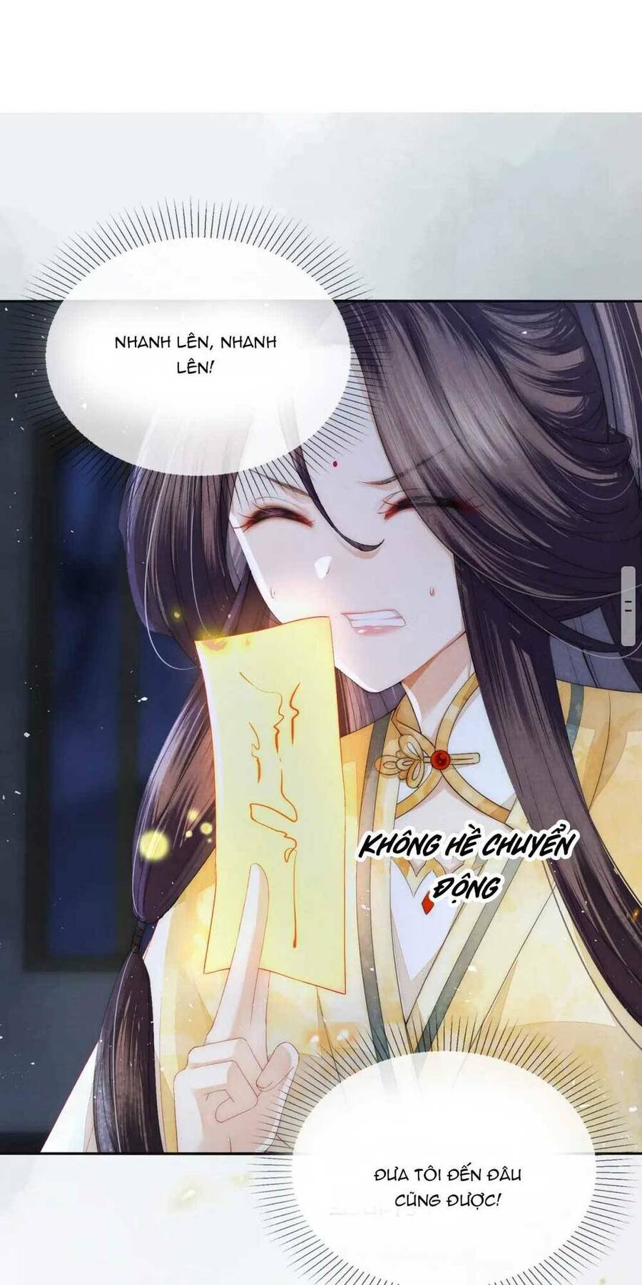 Vị Hôn Thê Ta Muốn Tránh Lại Là Người Bên Cạnh Ta Chapter 1 - Trang 2