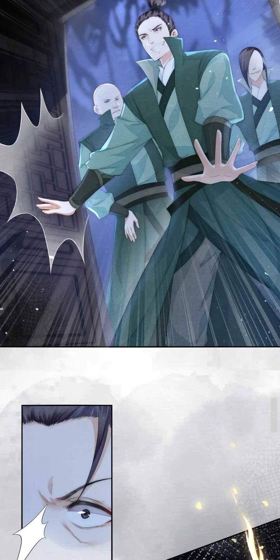 Vị Hôn Thê Ta Muốn Tránh Lại Là Người Bên Cạnh Ta Chapter 1 - Trang 2