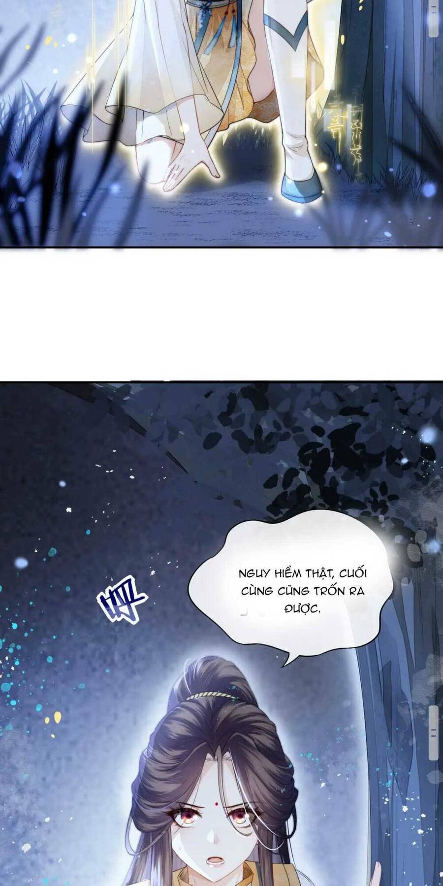 Vị Hôn Thê Ta Muốn Tránh Lại Là Người Bên Cạnh Ta Chapter 1 - Trang 2