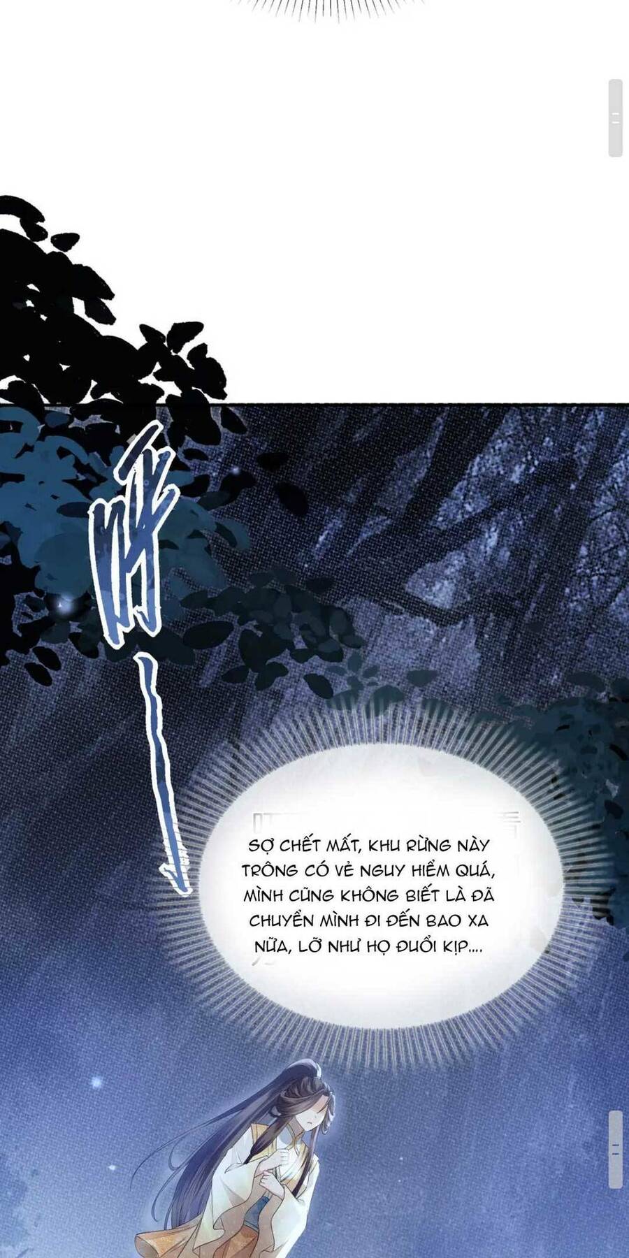 Vị Hôn Thê Ta Muốn Tránh Lại Là Người Bên Cạnh Ta Chapter 1 - Trang 2