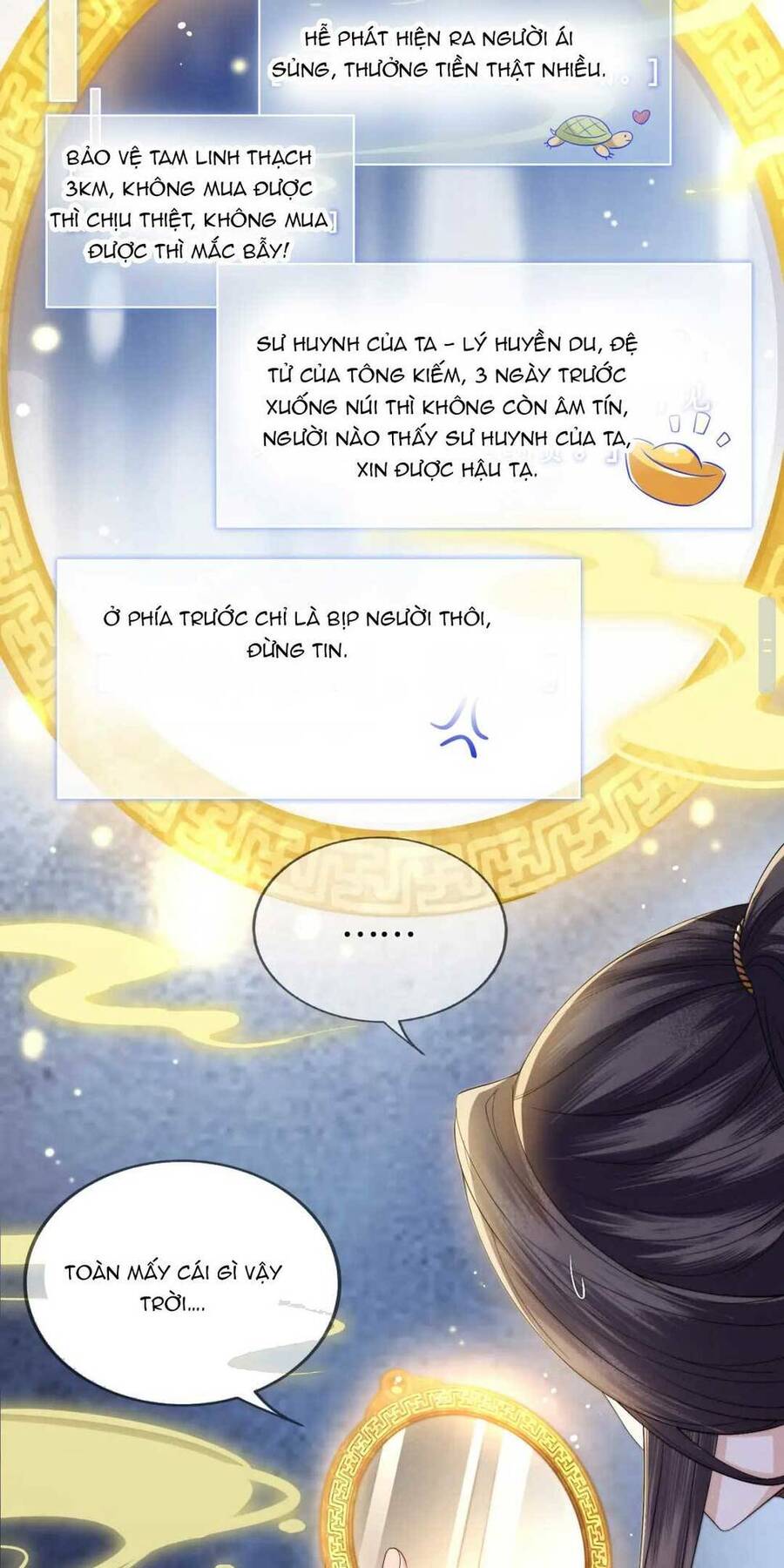 Vị Hôn Thê Ta Muốn Tránh Lại Là Người Bên Cạnh Ta Chapter 1 - Trang 2