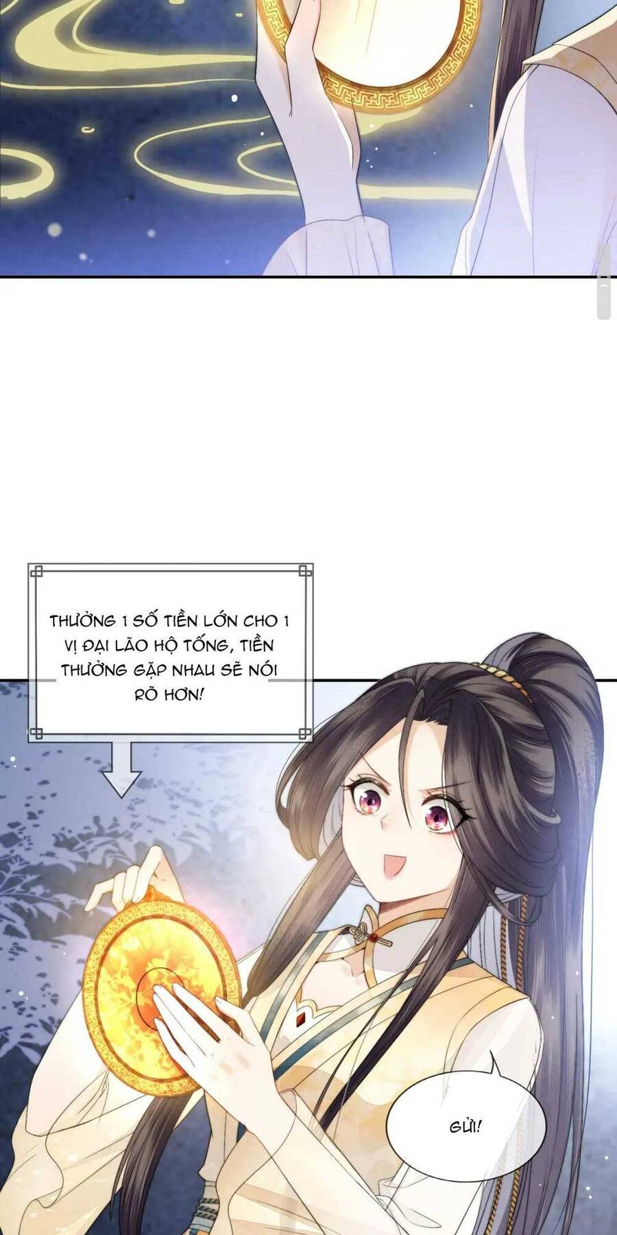 Vị Hôn Thê Ta Muốn Tránh Lại Là Người Bên Cạnh Ta Chapter 1 - Trang 2