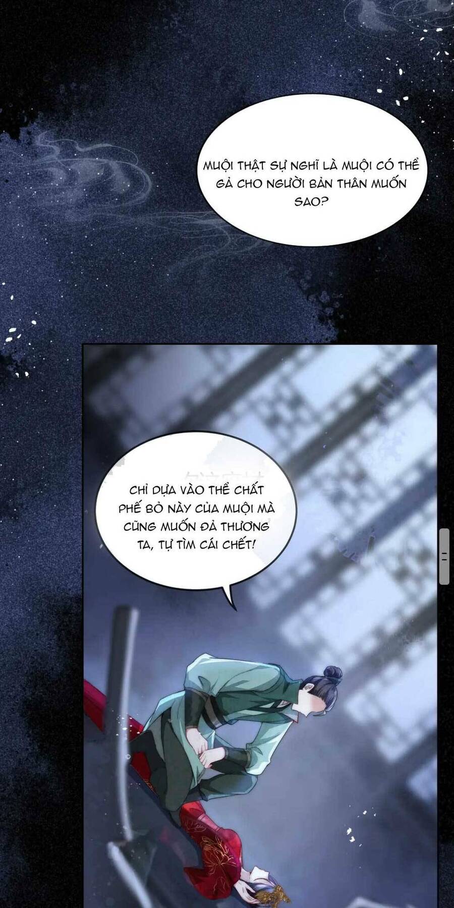 Vị Hôn Thê Ta Muốn Tránh Lại Là Người Bên Cạnh Ta Chapter 1 - Trang 2